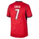Anglie Bukayo Saka 7 Dětský Venkovní Dres MS 2026