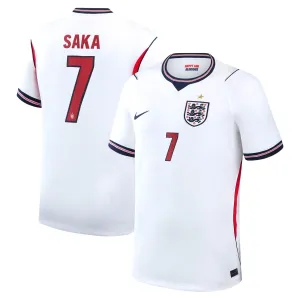Anglie Bukayo Saka 7 Domácí Dres MS 2026