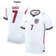 Anglie Bukayo Saka 7 Domácí Dres MS 2026 Anglie Bukayo Saka 7 Domácí Dres MS 2026