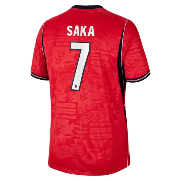 Anglie Bukayo Saka 7 Venkovní Dres MS 2026