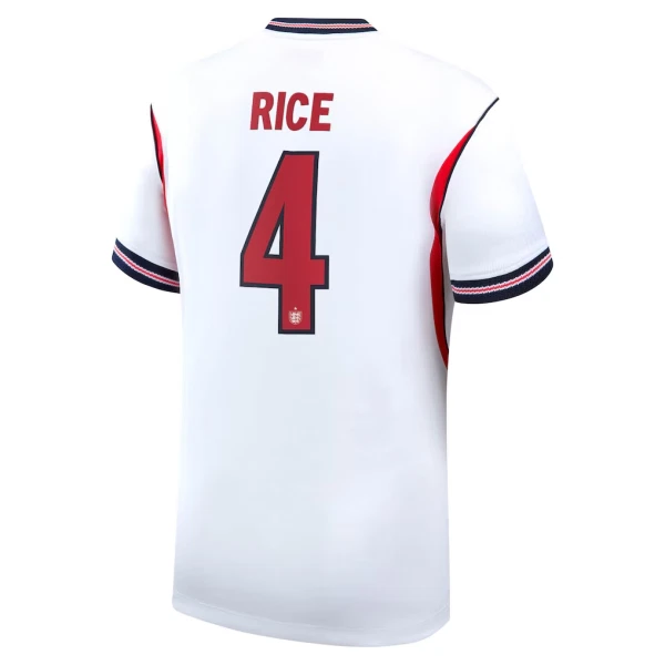 Anglie Declan Rice 4 Dětský Domácí Dres MS 2026