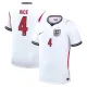 Anglie Declan Rice 4 Domácí Dres MS 2026 Anglie Declan Rice 4 Domácí Dres MS 2026