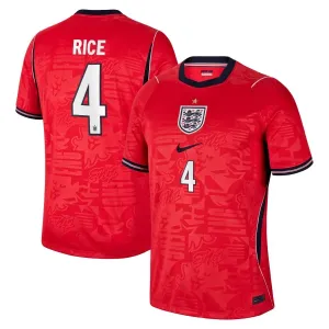 Anglie Declan Rice 4 Venkovní Dres MS 2026
