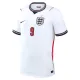 Anglie Harry Kane 9 Dětský Domácí Dres MS 2026