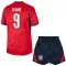 Anglie Harry Kane 9 Dětský Venkovní Dres MS 2026