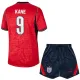 Anglie Harry Kane 9 Dětský Venkovní Dres MS 2026 Anglie Harry Kane 9 Dětský Venkovní Dres MS 2026