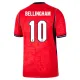 Anglie Jude Bellingham 10 Dětský Venkovní Dres MS 2026