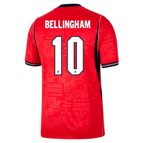 Anglie Jude Bellingham 10 Venkovní Dres MS 2026