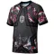 Anglie Lifestyle Brankářské Dres MS 2026 Černá