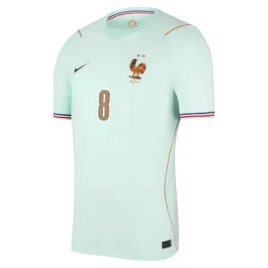 Francie Aurélien Tchouaméni 8 Venkovní Dres MS 2026
