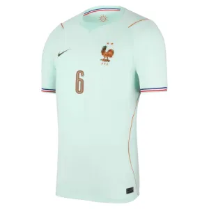 Francie Eduardo Camavinga 6 Dětský Venkovní Dres MS 2026