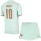 Francie Kylian Mbappé 10 Dětský Venkovní Dres MS 2026