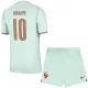 Francie Kylian Mbappé 10 Dětský Venkovní Dres MS 2026 Francie Kylian Mbappé 10 Dětský Venkovní Dres MS 2026