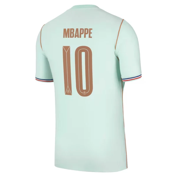 Francie Kylian Mbappé 10 Dětský Venkovní Dres MS 2026
