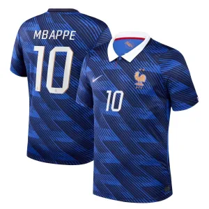 Francie Kylian Mbappé 10 Domácí Dres MS 2026