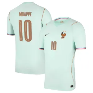Francie Kylian Mbappé 10 Venkovní Dres MS 2026