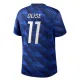 Francie Michael Olise 11 Dětský Domácí Dres MS 2026