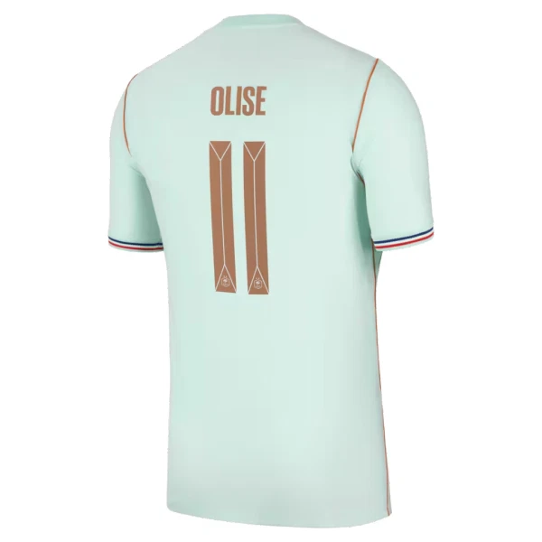 Francie Michael Olise 11 Dětský Venkovní Dres MS 2026