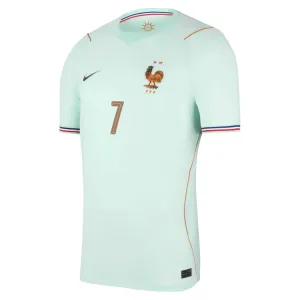 Francie Ousmane Dembélé 7 Dětský Venkovní Dres MS 2026
