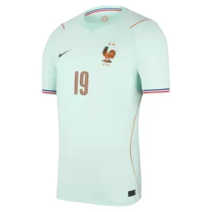 Francie Theo Hernández Hernandez 19 Venkovní Dres MS 2026