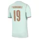 Francie Theo Hernández Hernandez 19 Venkovní Dres MS 2026