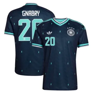 Německo Gnabry 20 Venkovní Dres MS 2026 Německo Gnabry 20 Venkovní Dres MS 2026