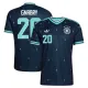 Německo Gnabry 20 Venkovní Dres MS 2026 Německo Gnabry 20 Venkovní Dres MS 2026