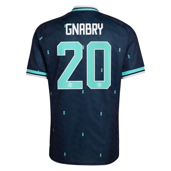 Německo Gnabry 20 Venkovní Dres MS 2026