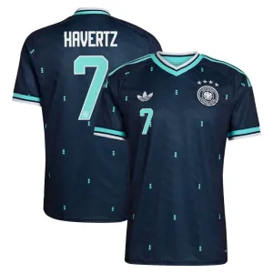 Německo Havertz 7 Venkovní Dres MS 2026 Německo Havertz 7 Venkovní Dres MS 2026