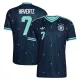 Německo Havertz 7 Venkovní Dres MS 2026 Německo Havertz 7 Venkovní Dres MS 2026