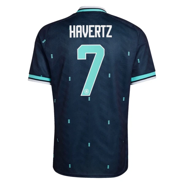 Německo Havertz 7 Venkovní Dres MS 2026