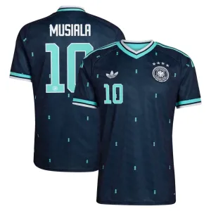 Německo Jamal Musiala 10 Venkovní Dres MS 2026 Německo Jamal Musiala 10 Venkovní Dres MS 2026