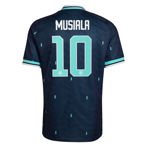 Německo Jamal Musiala 10 Venkovní Dres MS 2026