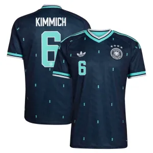 Německo Joshua Kimmich 6 Venkovní Dres MS 2026 Německo Joshua Kimmich 6 Venkovní Dres MS 2026