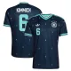 Německo Joshua Kimmich 6 Venkovní Dres MS 2026 Německo Joshua Kimmich 6 Venkovní Dres MS 2026
