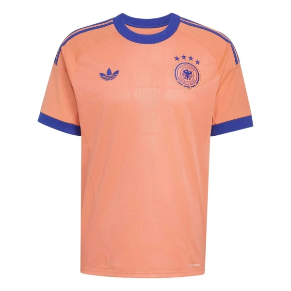 Německo Venkovní Brankářské Dres MS 2026