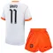 Nizozemsko Cody Gakpo 11 Dětský Venkovní Dres MS 2026