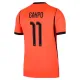 Nizozemsko Cody Gakpo 11 Domácí Dres MS 2026 Nizozemsko Cody Gakpo 11 Domácí Dres MS 2026