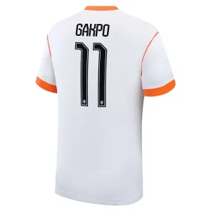 Nizozemsko Cody Gakpo 11 Venkovní Dres MS 2026