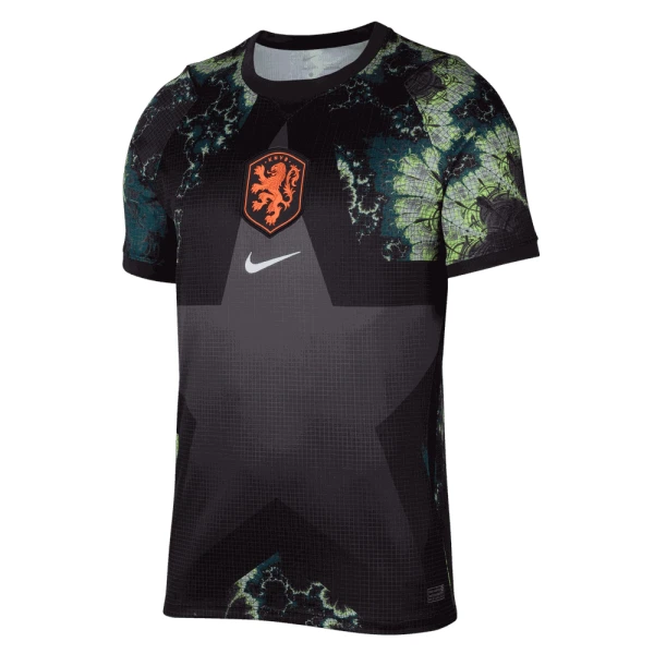 Nizozemsko Domácí Brankářské Dres MS 2026 Nizozemsko Domácí Brankářské Dres MS 2026
