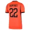 Nizozemsko Dumfries 22 Domácí Dres MS 2026