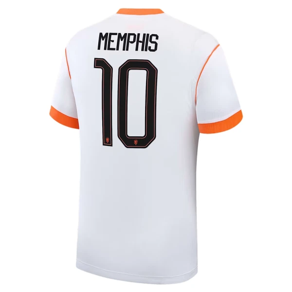Nizozemsko Memphis 10 Dětský Venkovní Dres MS 2026