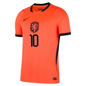 Nizozemsko Memphis 10 Domácí Dres MS 2026