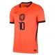 Nizozemsko Memphis 10 Domácí Dres MS 2026