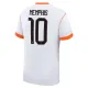 Nizozemsko Memphis 10 Venkovní Dres MS 2026