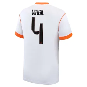 Nizozemsko Virgil van Dijk 4 Venkovní Dres MS 2026 Nizozemsko Virgil van Dijk 4 Venkovní Dres MS 2026
