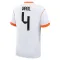 Nizozemsko Virgil van Dijk 4 Venkovní Dres MS 2026