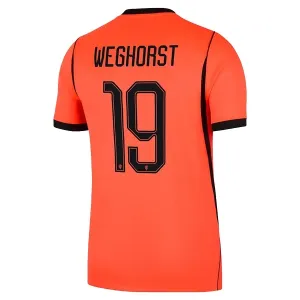 Nizozemsko Weghorst 19 Domácí Dres MS 2026 Nizozemsko Weghorst 19 Domácí Dres MS 2026
