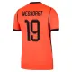 Nizozemsko Weghorst 19 Domácí Dres MS 2026 Nizozemsko Weghorst 19 Domácí Dres MS 2026