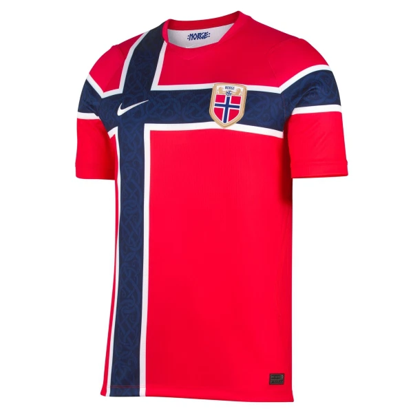Norsko Dětský Domácí Dres MS 2026